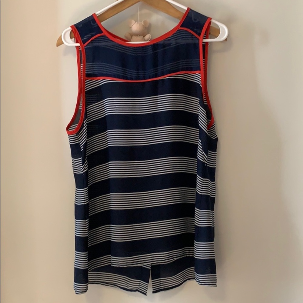 Brooklyn industries tank